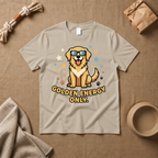 Golden Energy Only T-Shirt