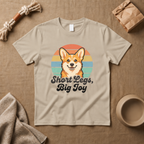 Short Leg, Big Joy T-Shirt
