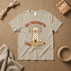 No Thought Just Treat T-Shirt