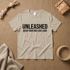 Wear Your Dog Love Loud T-Shirt