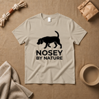 Nosey By Nature T-Shirt