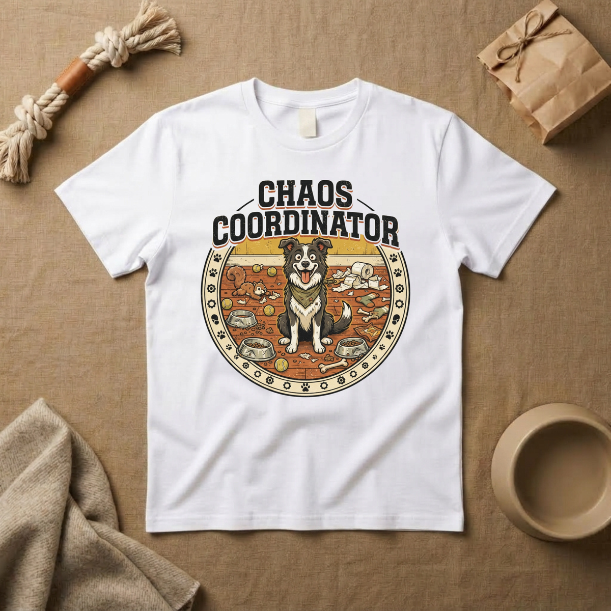 Chaos Coordinator T-Shirt