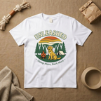 Camp More, Bark More T-Shirt