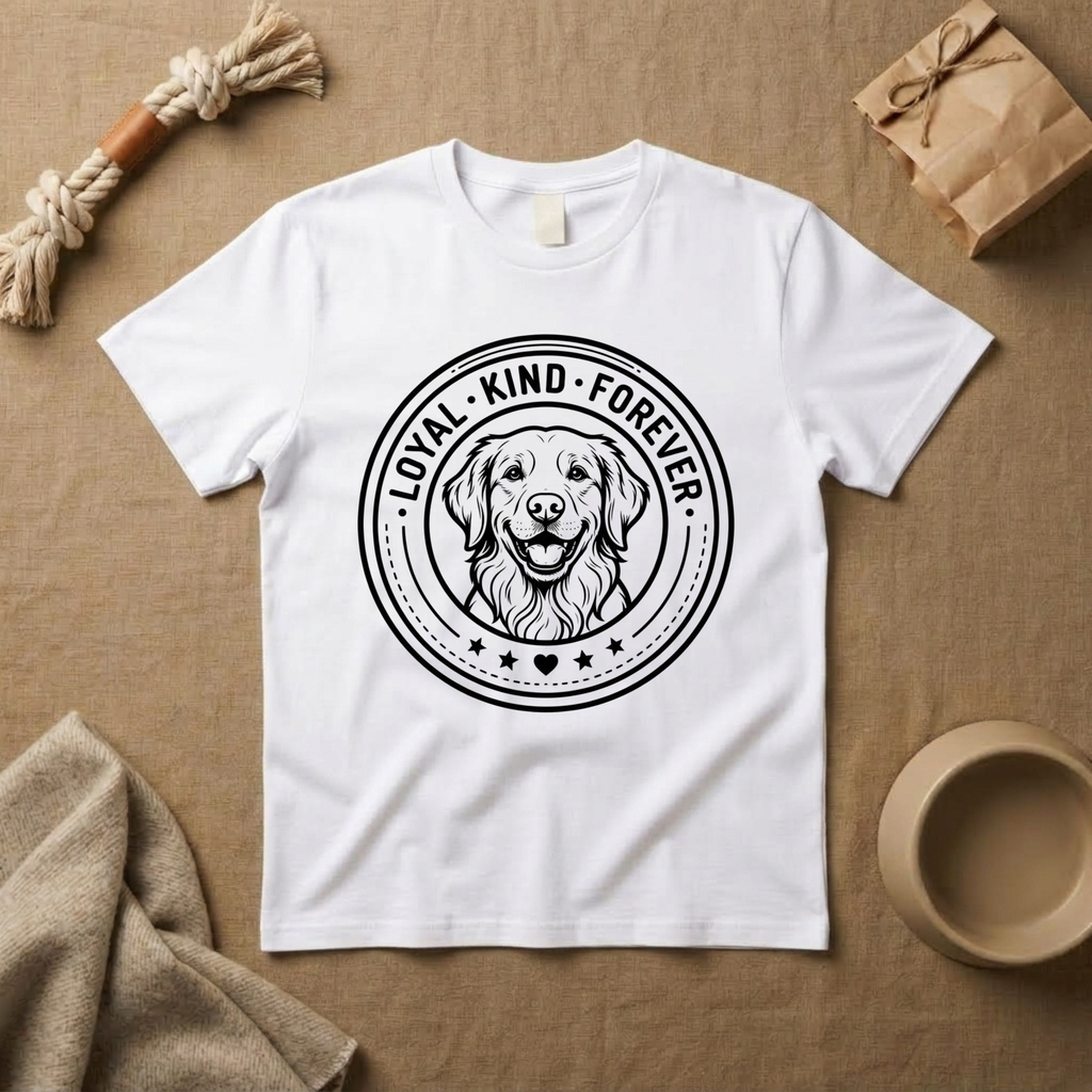 Loyal Kind Forever T-Shirt