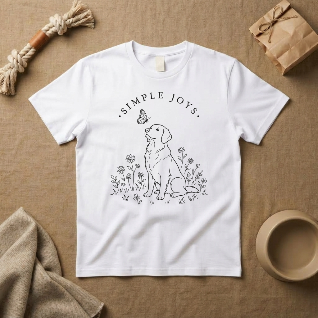 Simple Joys T-Shirt
