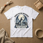 Husky Noise Patrol T-Shirt