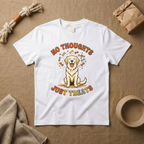 No Thought Just Treat T-Shirt