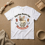 Tiny Dog Massive Ego T-Shirt