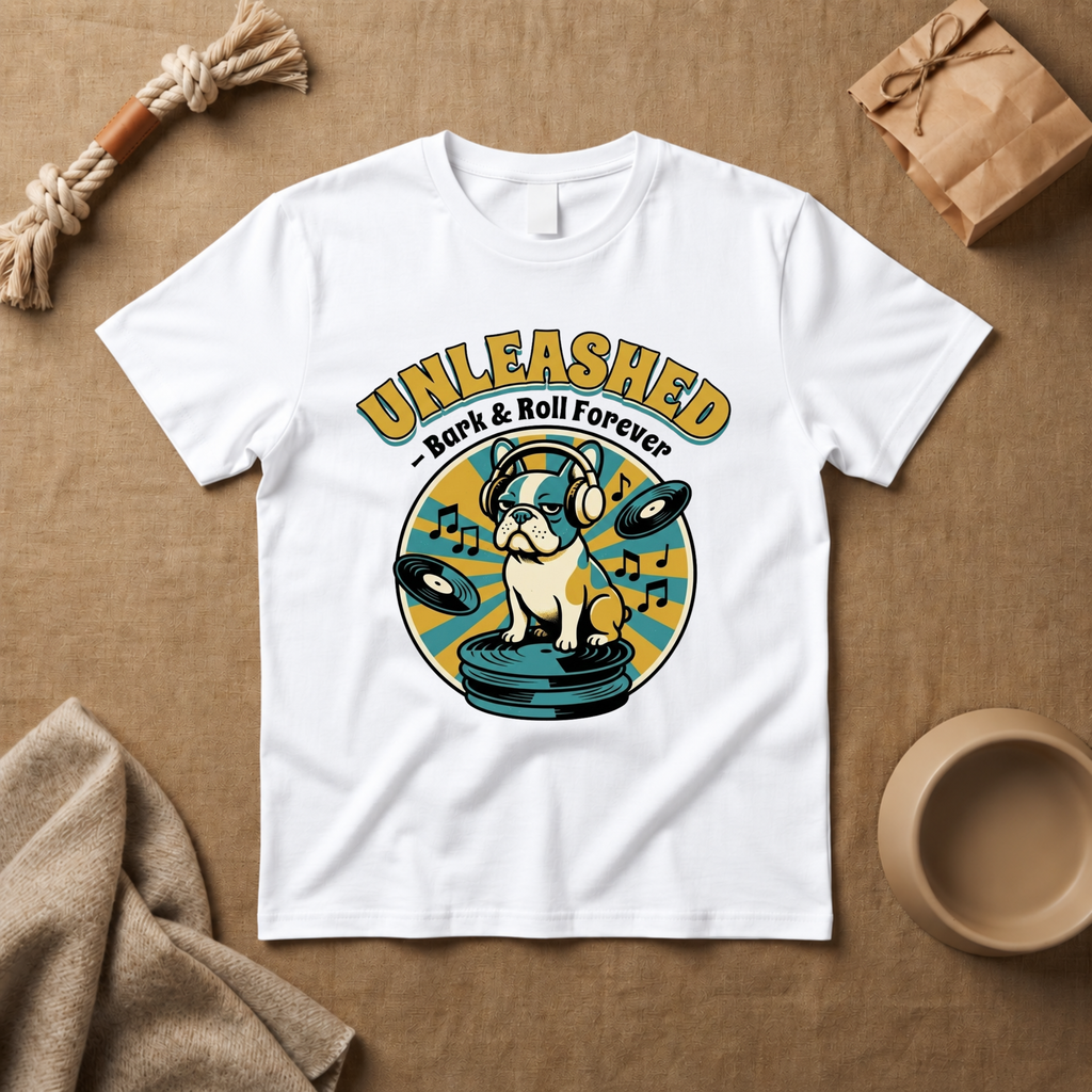 Bark & Roll Forever T-Shirt