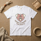 Home Is Where The Dog Is T-Shirt