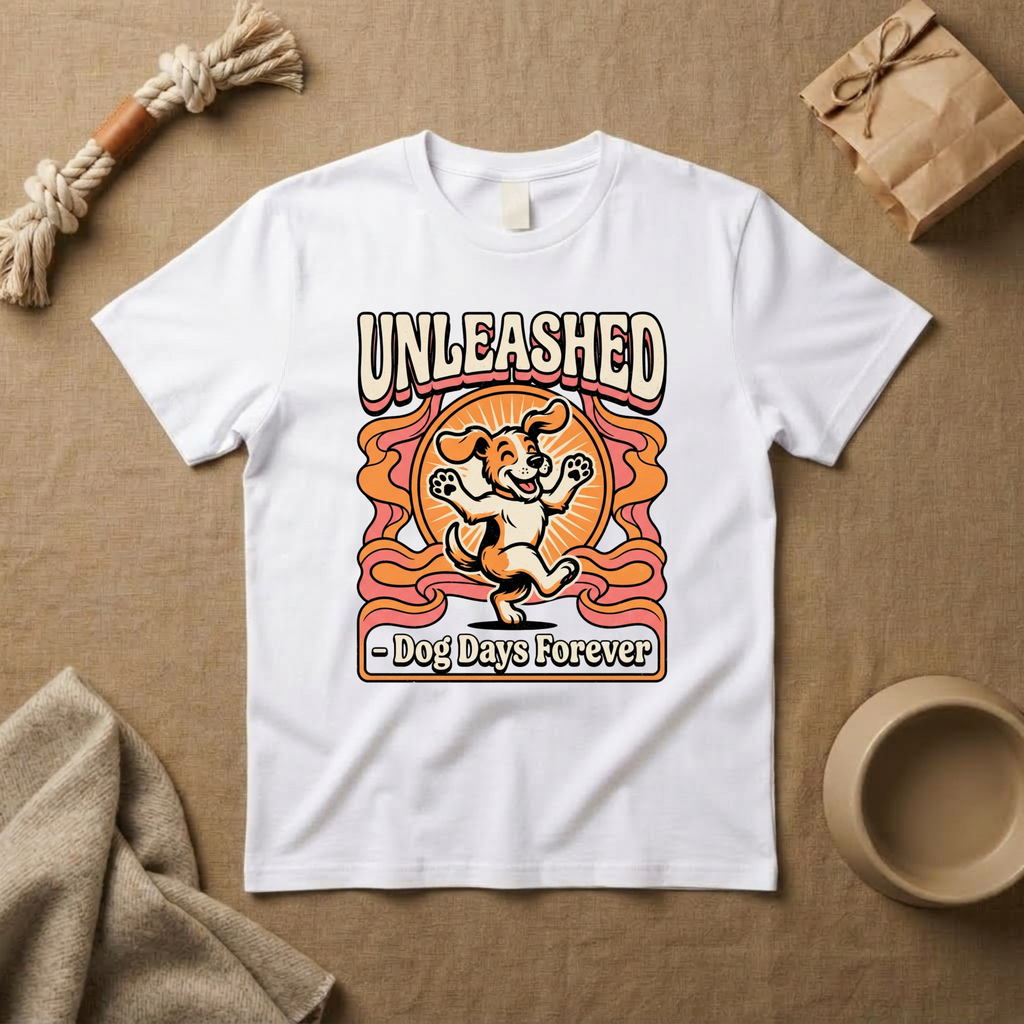 Dog Days Forever T-Shirt
