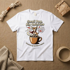 Small Dog, Big Opinions T-Shirt