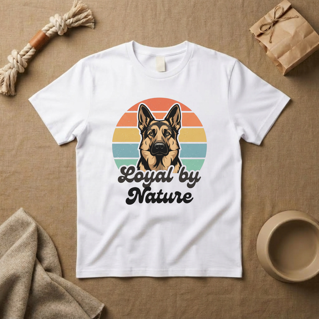Loyal By Nature T-Shirt