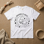 Dreaming of Walks T-Shirt