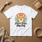 Short Leg, Big Joy T-Shirt