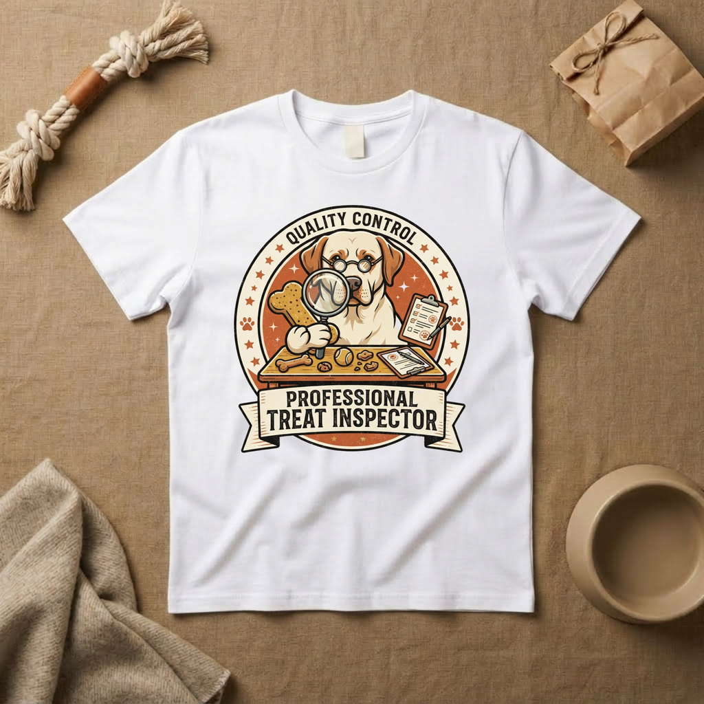 Quality Control T-Shirt