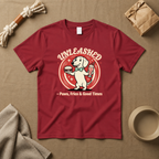 Paws, Fries and Good Times T-Shirt