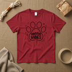 Pawsitive Vibes T-Shirt