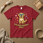 Golden Energy Only T-Shirt