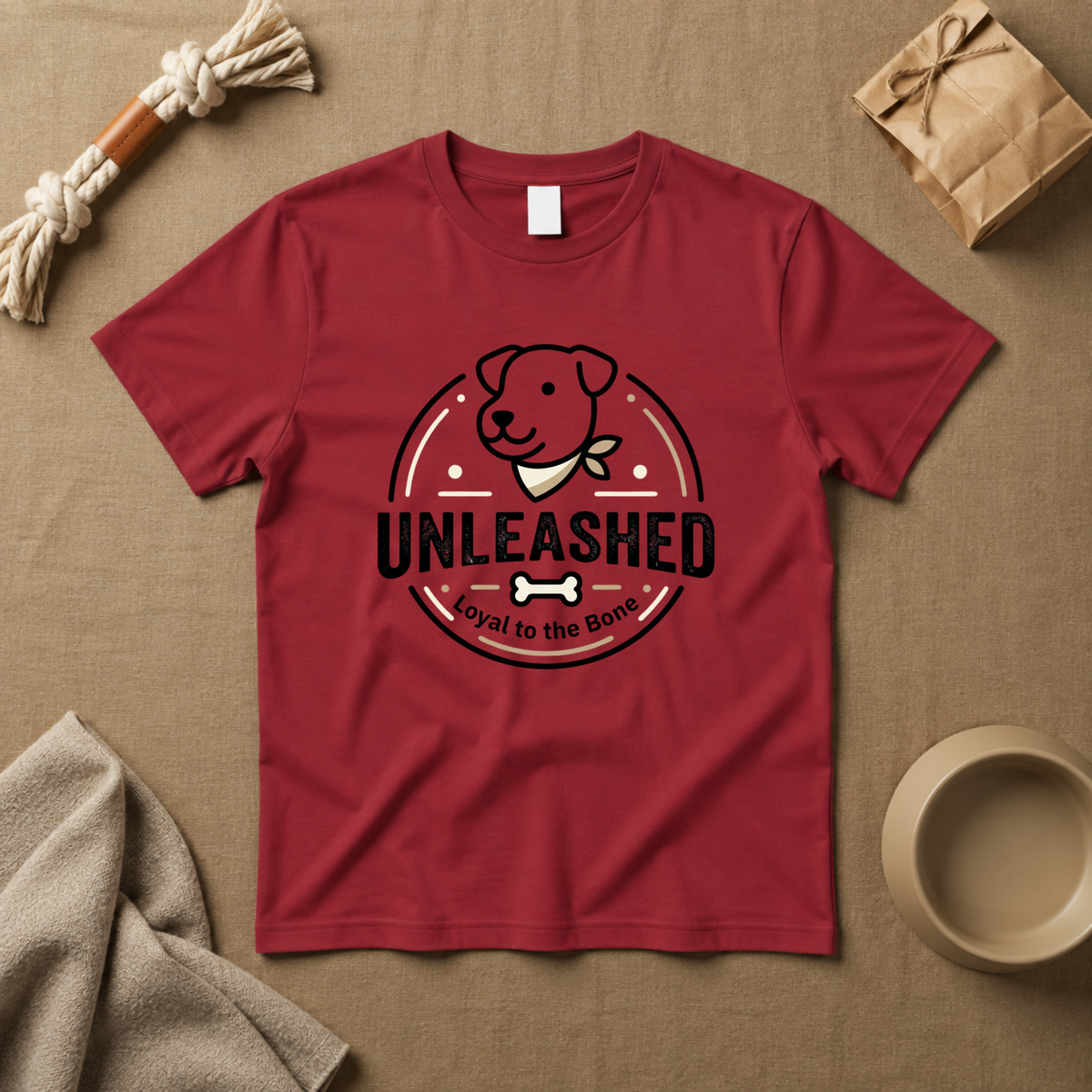 Loyal To The Bone T-Shirt