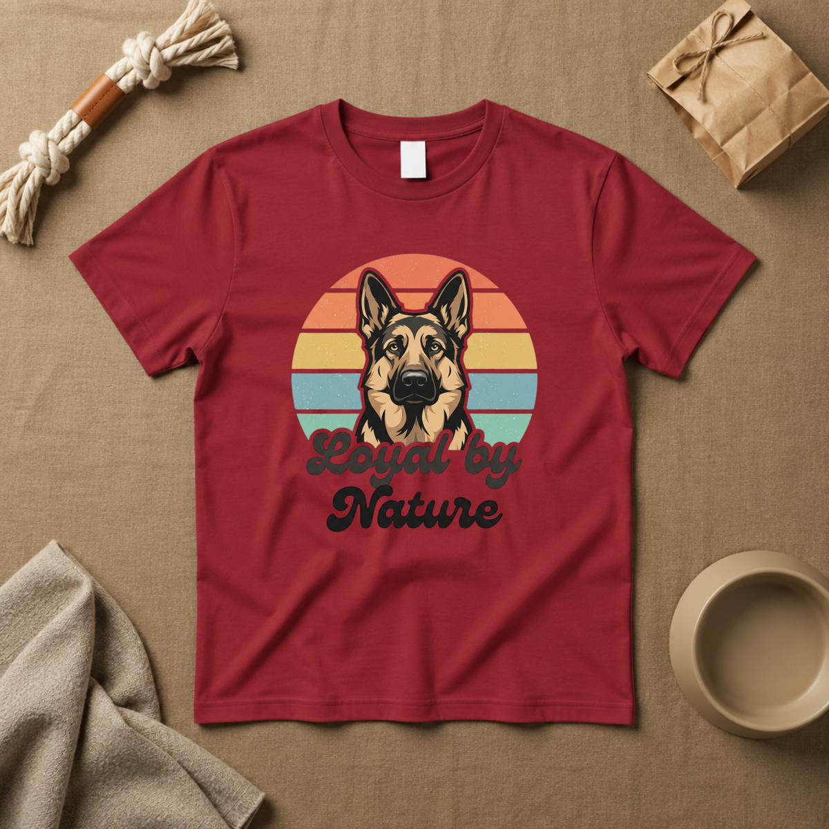 Loyal By Nature T-Shirt