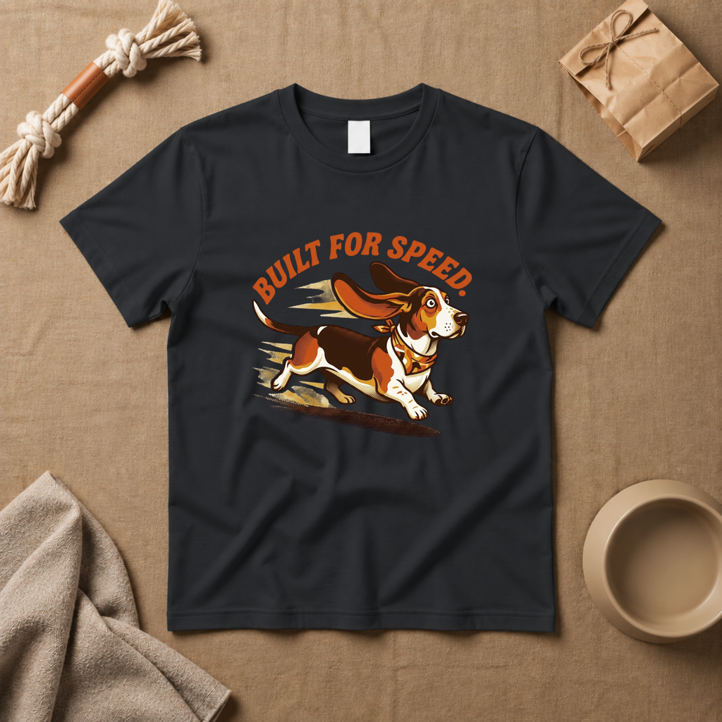 Built For Speed T-Shirt