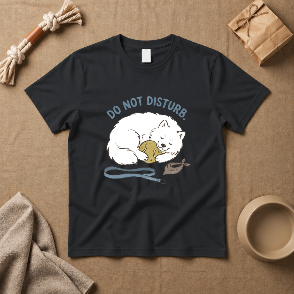 Do Not Disturb T-Shirt