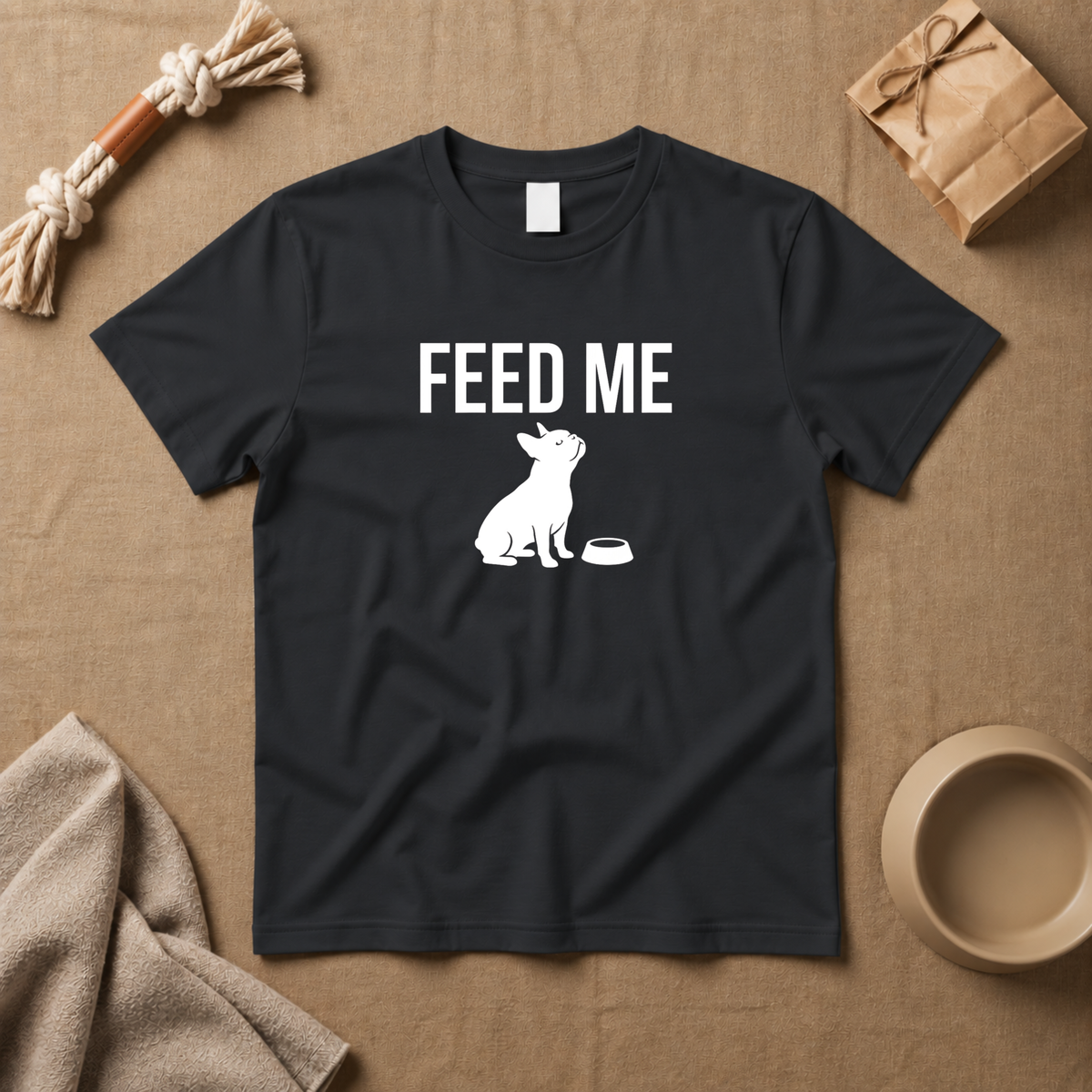 Feed Me T-Shirt