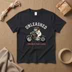 Ride Hard, Bark Louder T-Shirt