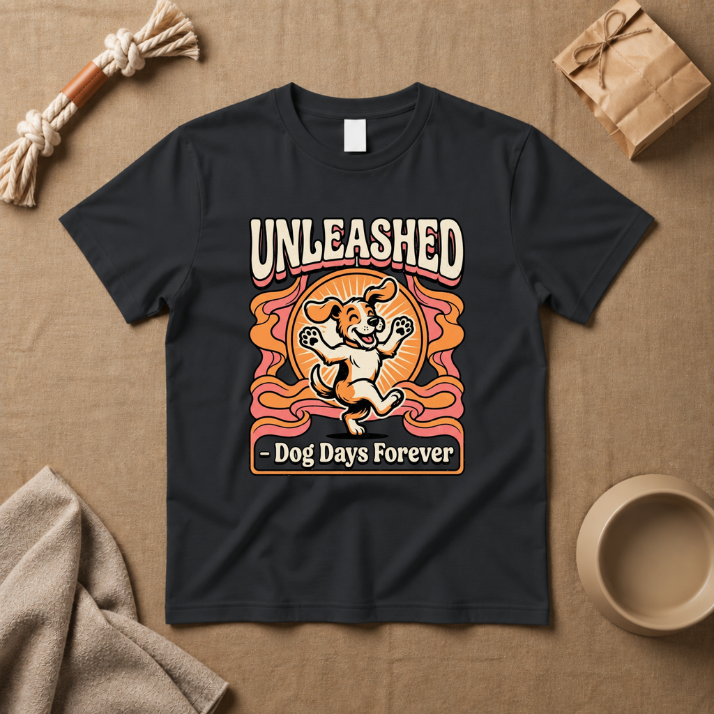 Dog Days Forever T-Shirt