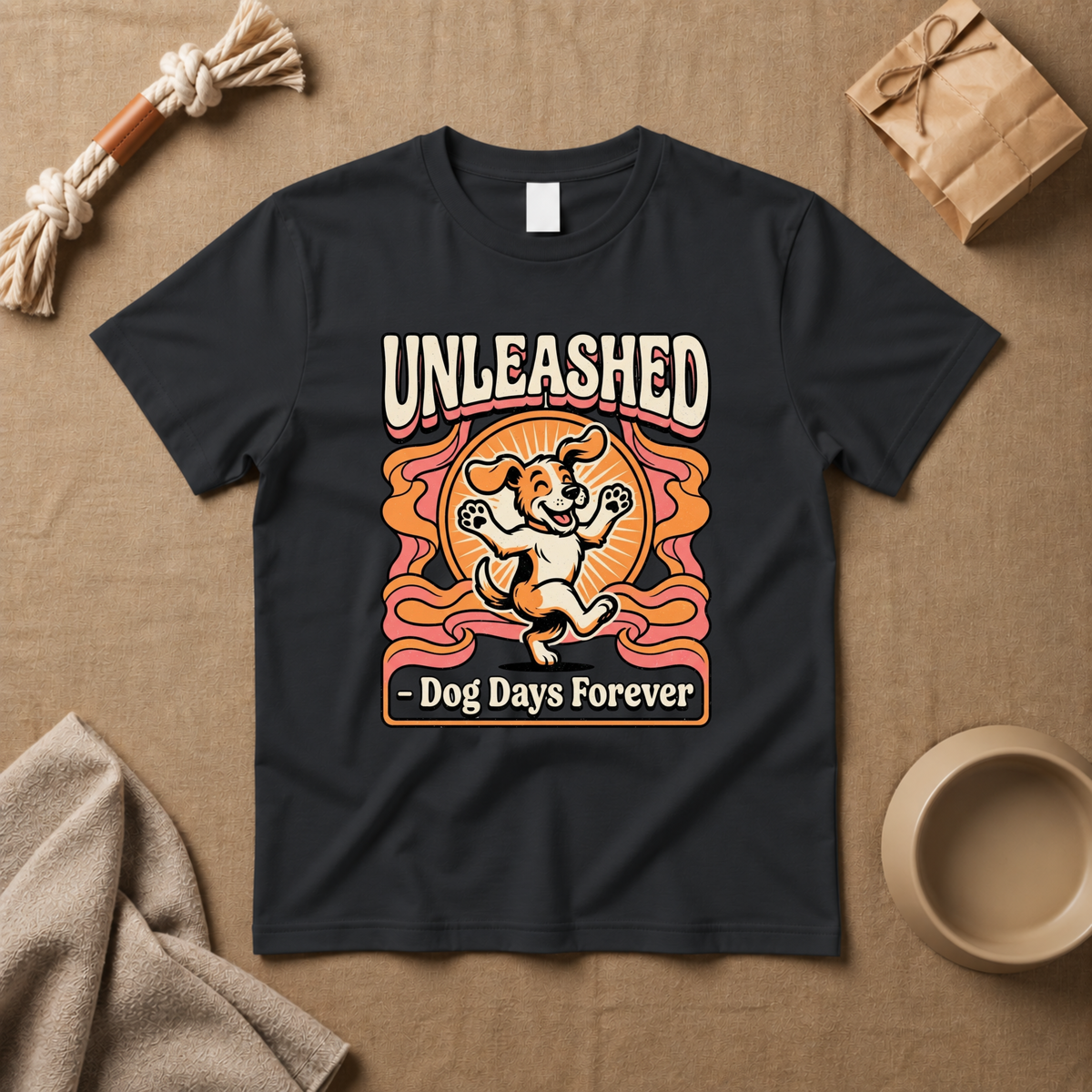 Dog Days Forever T-Shirt
