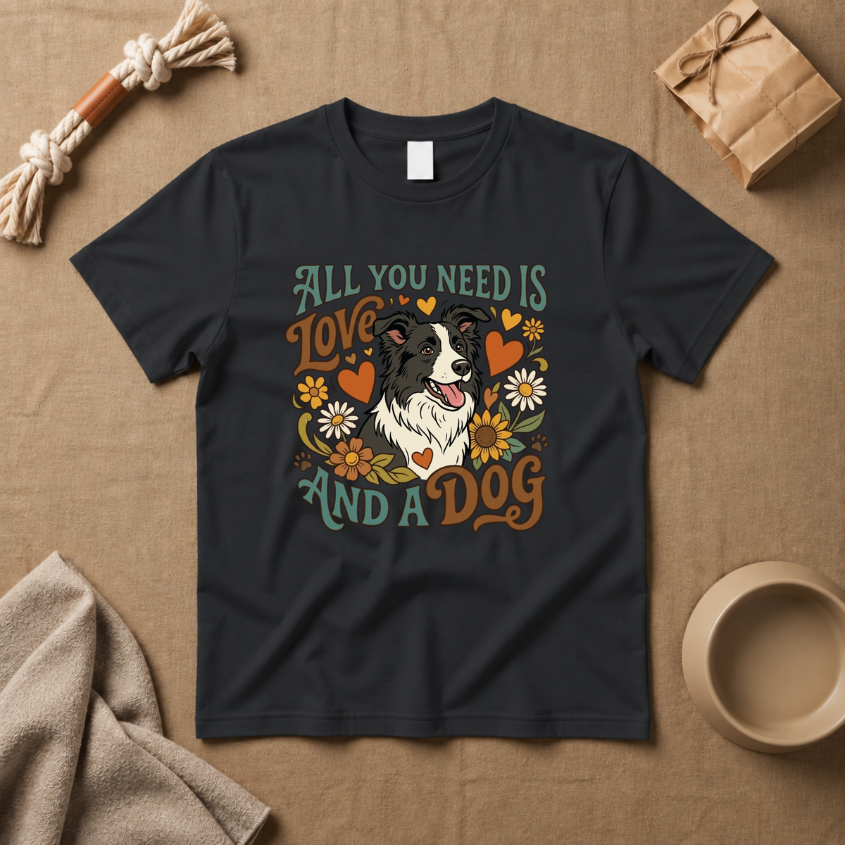All You Need Is Love T-Shirt