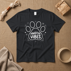 Pawsitive Vibes T-Shirt