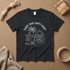 Sandy Paws Happy Heart T-Shirt