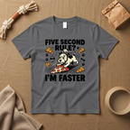 Five Second Rule T-Shirt