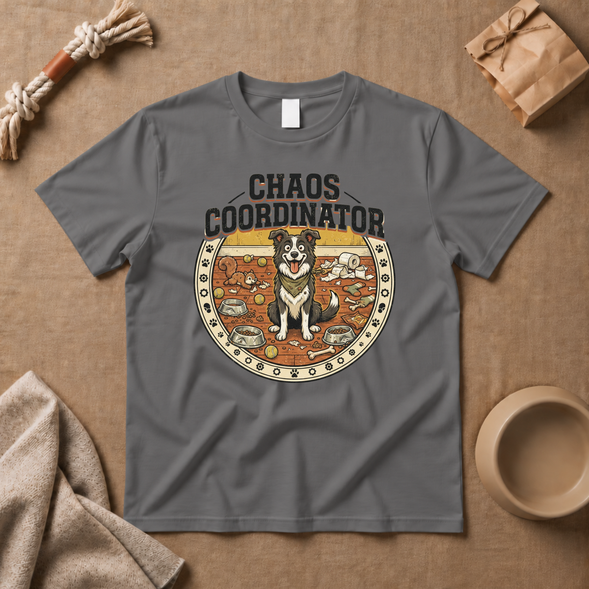 Chaos Coordinator T-Shirt
