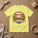 Certified Couch Potato T-Shirt