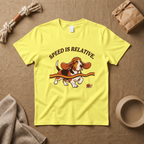 Speed Is Relative T-Shirt