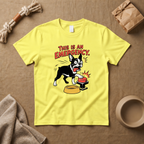 This Is An Emergency T-Shirt