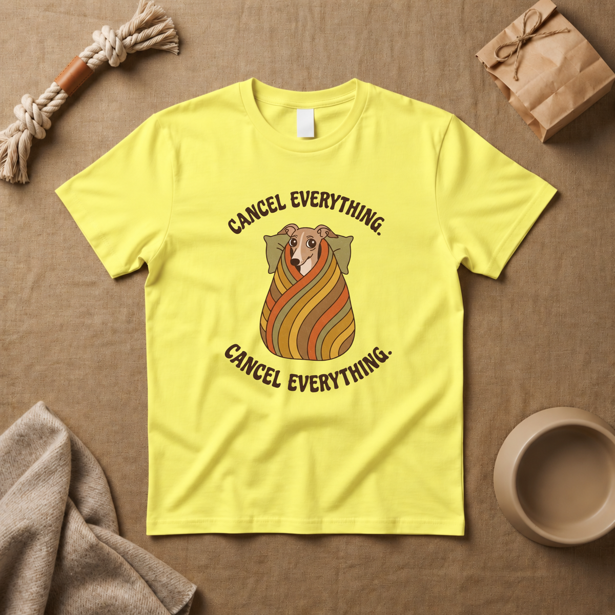 Cancel Everything T-Shirt