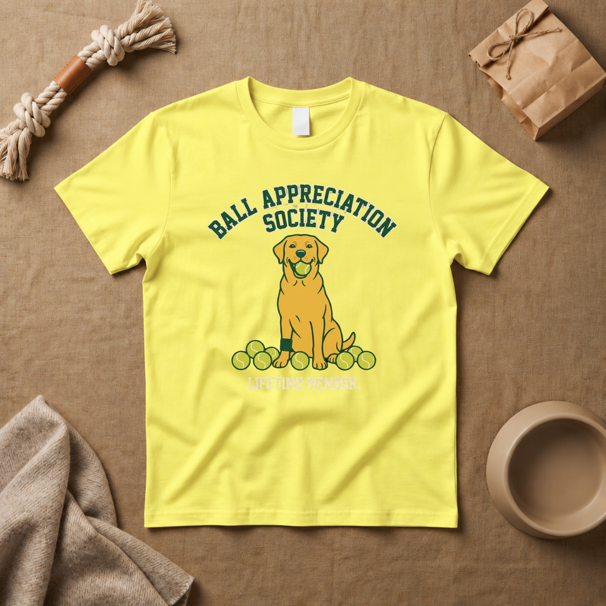 Ball Appreciation Society T-Shirt