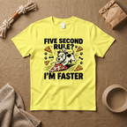 Five Second Rule T-Shirt