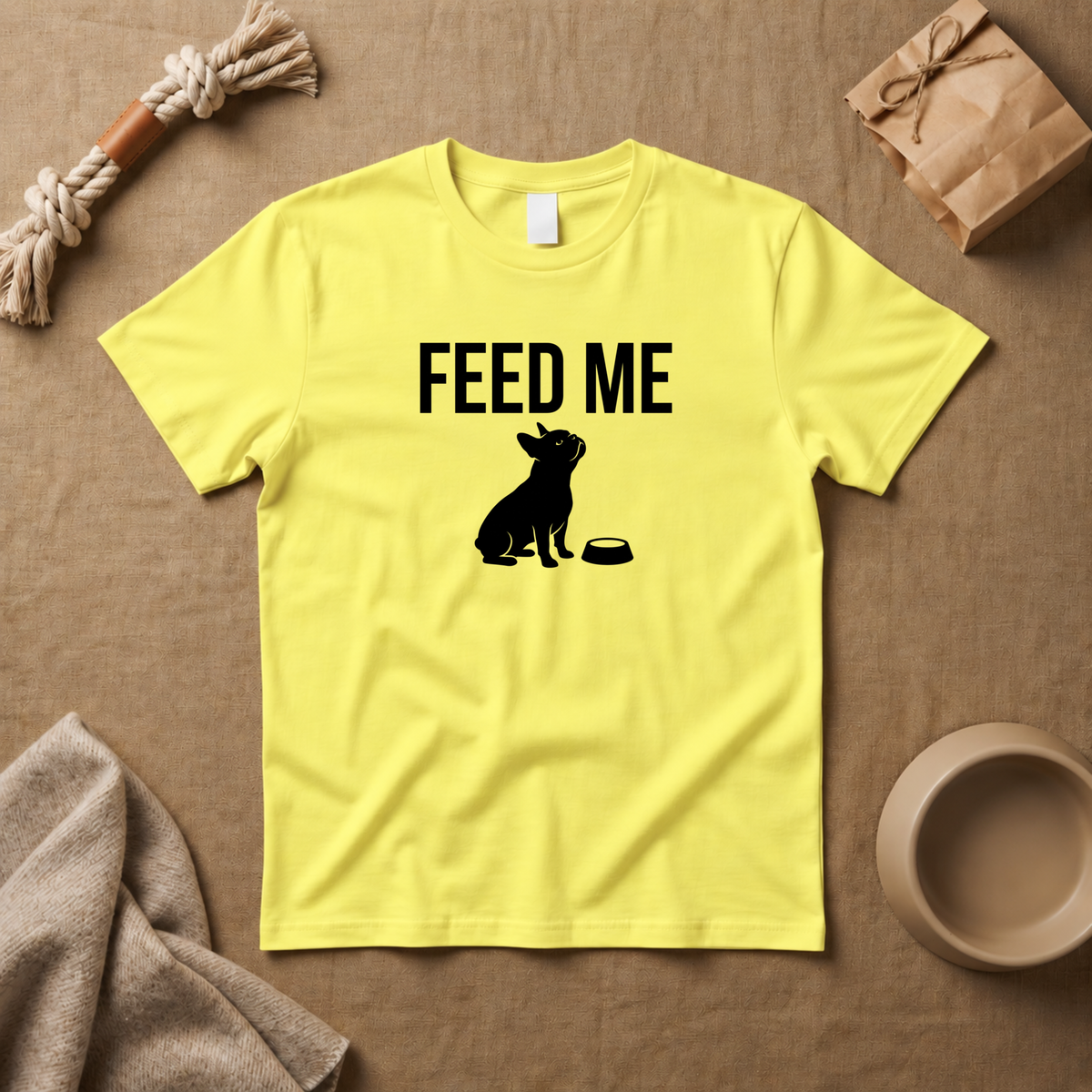 Feed Me T-Shirt