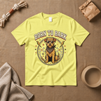Born To Bark T-Shirt