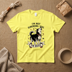 I M Busy T-Shirt