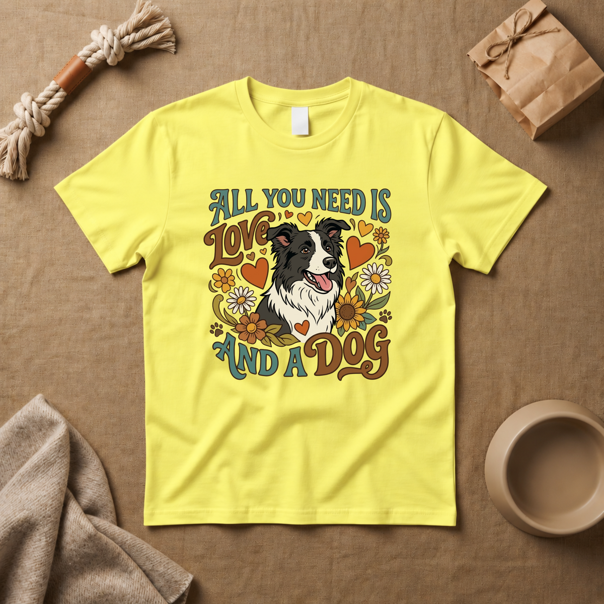 All You Need Is Love T-Shirt