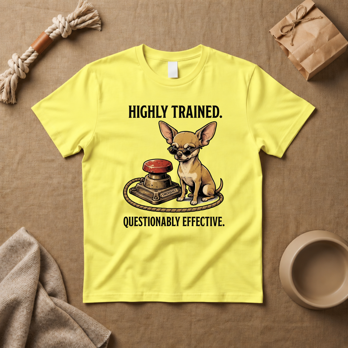 Highly Trained T-Shirt