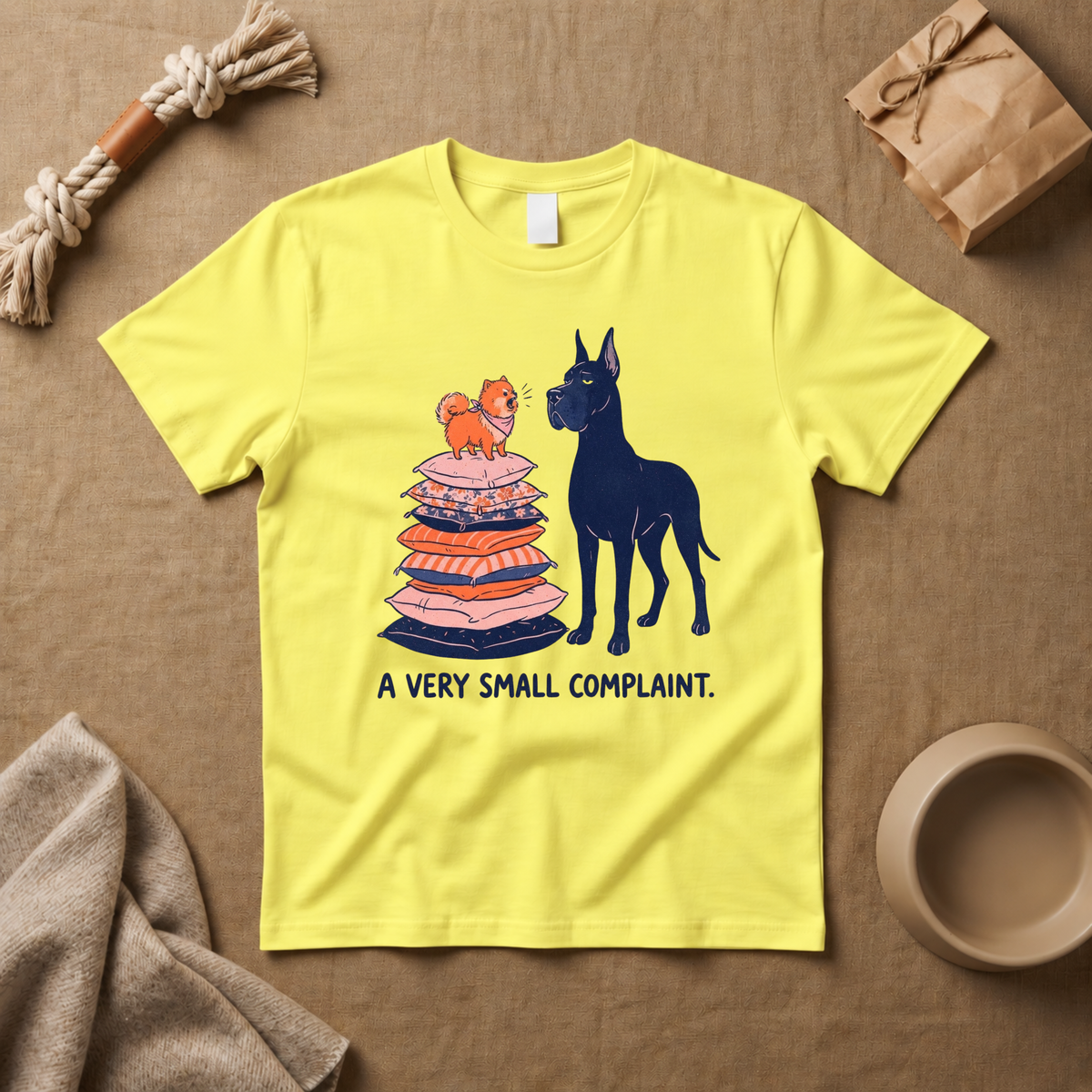 A Very Small Complaint T-Shirt
