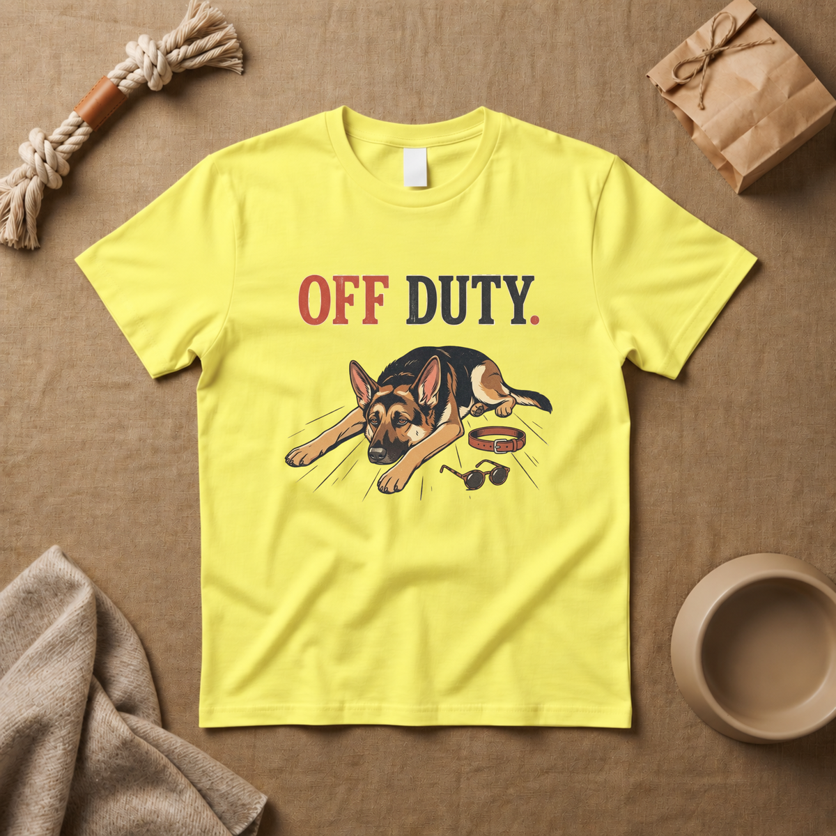 Off Duty T-Shirt