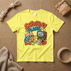 Saturday Plans T-Shirt